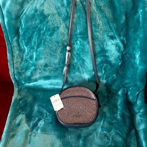 Small Coach Crossbody